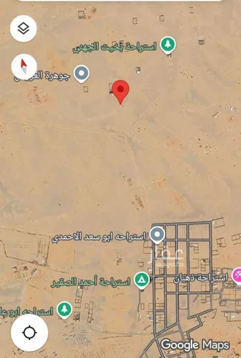 أرض للبيع في حي الفرقان, مدينة جدة, منطقة مكة المكرمة
