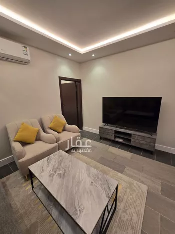 شقة للإيجار في شارع جبل الزيتون, حي النخيل, مدينة الرياض, منطقة الرياض صورة 4