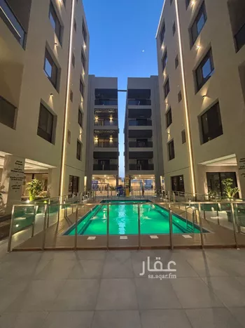 شقة للبيع في شارع العطايف, حي الحمراء, مدينة الخبر, المنطقة الشرقية صورة 2