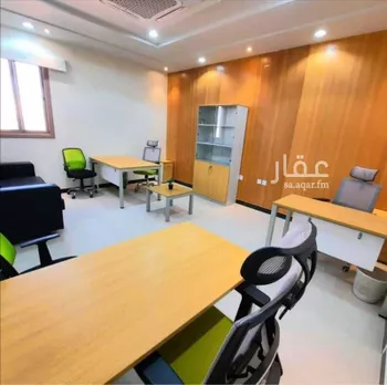 مكتب تجاري للإيجار في شارع صيدا, حي الدريهمية, مدينة الرياض, منطقة الرياض صورة 2