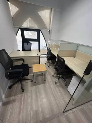 مكتب تجاري للإيجار في شارع صيدا, حي الدريهمية, مدينة الرياض, منطقة الرياض صورة 4