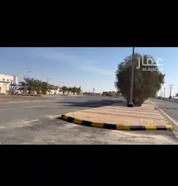 أرض للبيع في شارع بلدية الكهفة, حي الكهفة, مدينة الكهفه, منطقة حائل