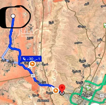 أرض للبيع في شارع الجلة, حي سلطانه بالجله, مدينة سلطانه بالجله, منطقة الرياض