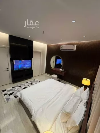 شقة مفروشة للحجز في شارع الانتصار ، حي العقيق ، الرياض ، منطقة الرياض صورة 2