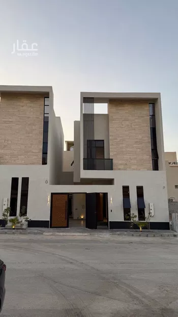 فيلا للبيع في شارع عبدالقادر بن عبدالوارث, حي المهدية, مدينة الرياض, منطقة الرياض صورة 2