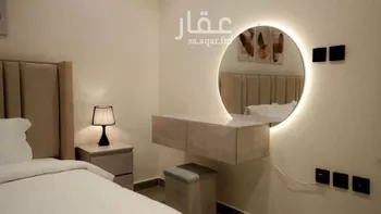 شقة مفروشة للحجز في شارع رقم, حي النرجس, الرياض صورة 2