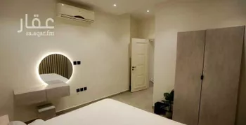شقة مفروشة للحجز في شارع رقم, حي النرجس, الرياض صورة 3