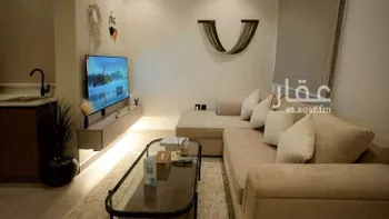 شقة مفروشة للحجز في شارع رقم 120 ، حي النرجس ، الرياض ، منطقة الرياض صورة 3