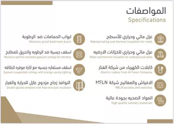دور للبيع في شارع ذاكر بن الخفاف, حي العارض, مدينة الرياض, منطقة الرياض صورة 3