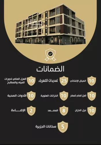 شقة للبيع في شارع الخندق, حي اليرموك, مدينة الرياض, منطقة الرياض