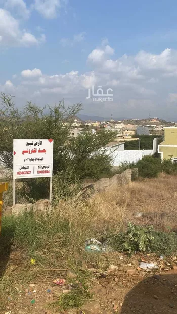 أرض للبيع في حي العيدابي, مدينة العيدابي, منطقة جازان صورة 2