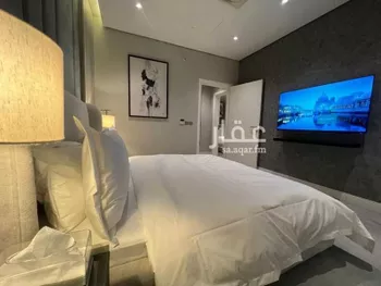 شقة مفروشة للحجز في شارع وادي الشوكة ، حي الصحافة ، الرياض ، منطقة الرياض صورة 4