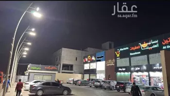 محل للإيجار في شارع مالك بن الدخشم الخزرجي, حي البيان, مدينة الرياض, منطقة الرياض صورة 2