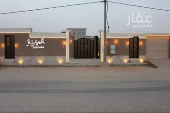 استراحة للبيع في مدينة العبيله, منطقة القصيم صورة 2