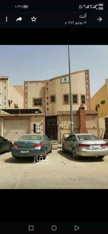 فيلا للبيع في شارع القاضي الاشبيلي, حي الدار البيضاء, مدينة الرياض, منطقة الرياض