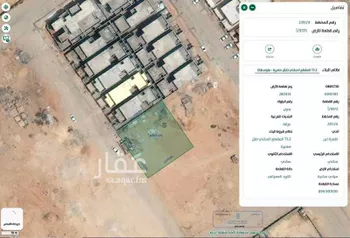 أرض للبيع في شارع رويغب, حي ظهرة لبن, مدينة الرياض, منطقة الرياض
