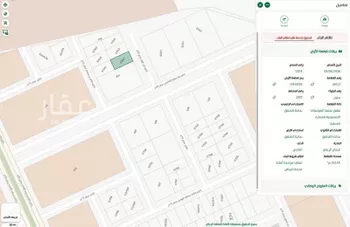 أرض للإيجار في شارع ابن ظهار, حي العارض, مدينة الرياض, منطقة الرياض صورة 3