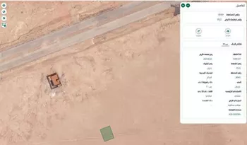 أرض للبيع في حي عريض, مدينة الرياض, منطقة الرياض صورة 2