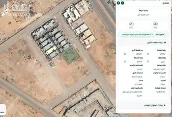 أرض للبيع في شارع ريدة, حي ظهرة لبن, مدينة الرياض, منطقة الرياض