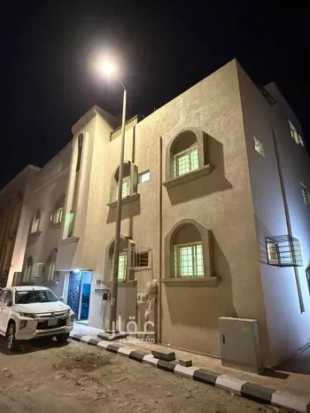 عمارة للإيجار في شارع شارع تميمي بن ابي بكر, حي الضباب, مدينة الجبيل, المنطقة الشرقية