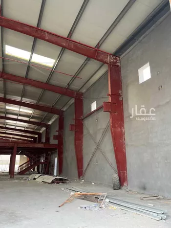 مستودع للإيجار في حي صناعية الثقبة, مدينة الخبر, المنطقة الشرقية صورة 4