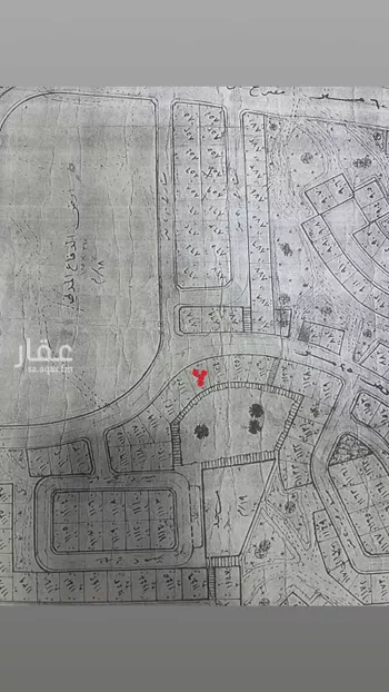 أرض للبيع في حي الزهور, مدينة ابها, منطقة عسير صورة 2
