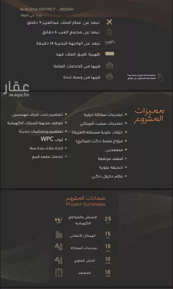 شقة للبيع في شارع عبدالرحمن الجرادي, حي النزهة, مدينة جدة, منطقة مكة المكرمة