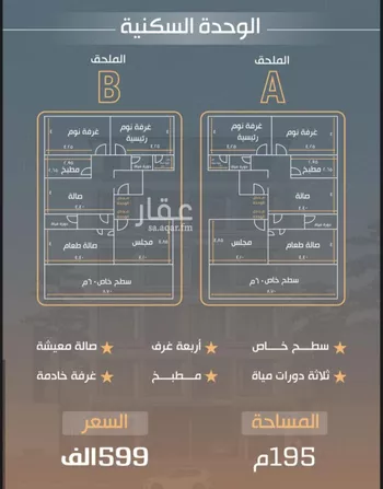 شقة للبيع في شارع علوان الاسدي, حي النزهة, مدينة جدة, منطقة مكة المكرمة صورة 3