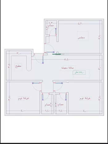 شقة للبيع في شارع السامر, حي الواحة, مدينة جدة, منطقة مكة المكرمة صورة 5
