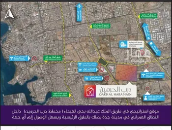 شقة للبيع في شارع احمد بن عيسى الرومي, حي الفيحاء, مدينة جدة, منطقة مكة المكرمة صورة 4