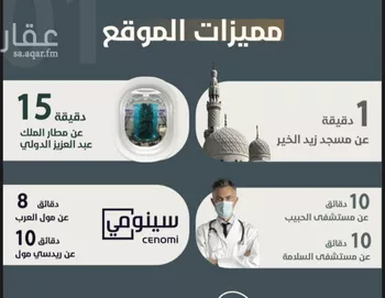 شقة للبيع في شارع ابو مصعب الاسدي, حي النعيم, مدينة جدة, منطقة مكة المكرمة صورة 5