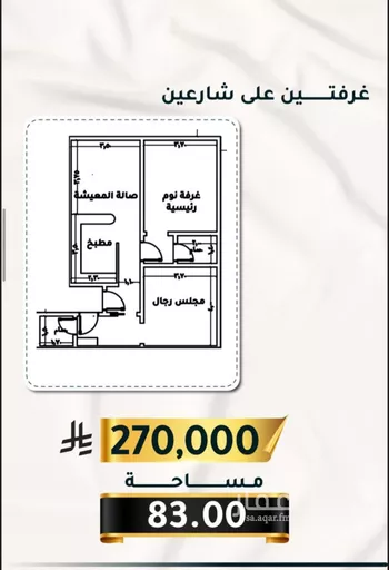 شقة للبيع في شارع الاسود, حي الثغر, مدينة جدة, منطقة مكة المكرمة صورة 5