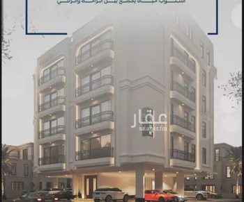 شقة للبيع في شارع غناء البلابل, حي السلامة, مدينة جدة, منطقة مكة المكرمة
