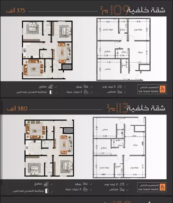 شقة للبيع في شارع عبدالرحمن الجرادي, حي النزهة, مدينة جدة, منطقة مكة المكرمة