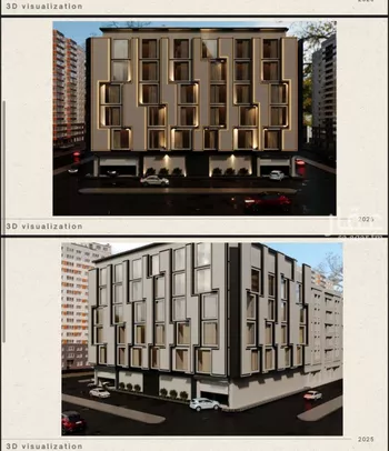 شقة للبيع في شارع ابن الشرف, حي الجامعة, مدينة جدة, منطقة مكة المكرمة