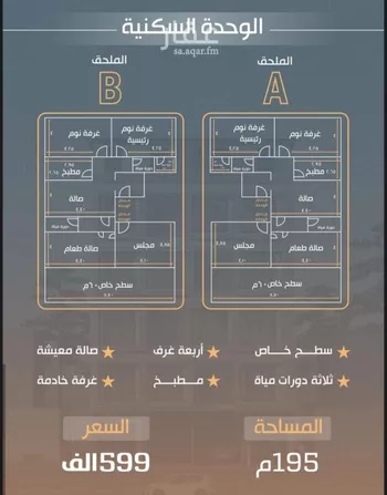 شقة للبيع في شارع محمد سعيد ناصيف فرعي, حي النزهة, مدينة جدة, منطقة مكة المكرمة صورة 3