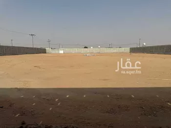 أرض للإيجار في حي العيون, مدينة الخرج, منطقة الرياض صورة 3