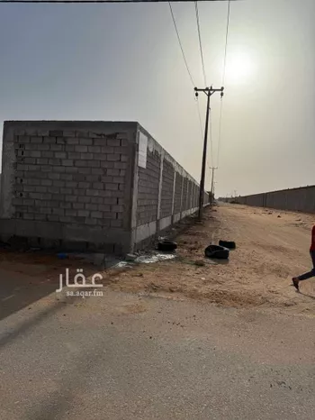 أرض للإيجار في حي العيون, مدينة الخرج, منطقة الرياض صورة 2
