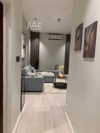 شقة مفروشة للحجز في شارع رقم, النرجس, الرياض صورة 4