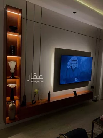 شقة مفروشة للحجز في شارع الأمير عبدالله بن سعود بن عبدالله صنيت, حي الصحافة, الرياض صورة 5