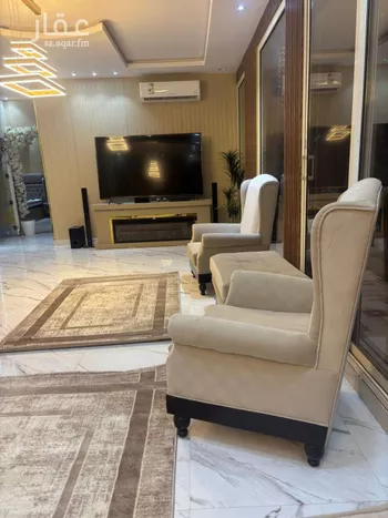 فيلا للإيجار في شارع محمد بن عطيه السنبسي, حي الرمال, مدينة الرياض, منطقة الرياض صورة 5