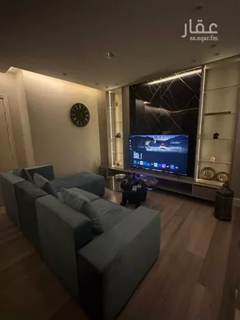 استديو مفروش للحجز في شارع عبدالعزيز بن سوداء, السليمانية, الرياض