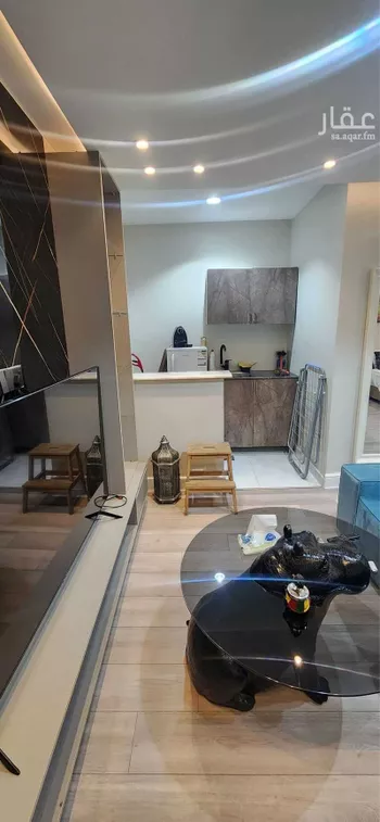 استديو مفروش للحجز في شارع عبدالعزيز بن سوداء, السليمانية, الرياض صورة 2