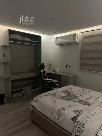 استديو مفروش للحجز في شارع عبدالعزيز بن سوداء, السليمانية, الرياض صورة 3