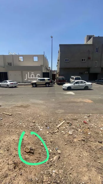 أرض للبيع في شارع بكير ابن الاخنس ، حي الحفيا ، المدينة المنورة ، منطقة المدينة المنورة صورة 3