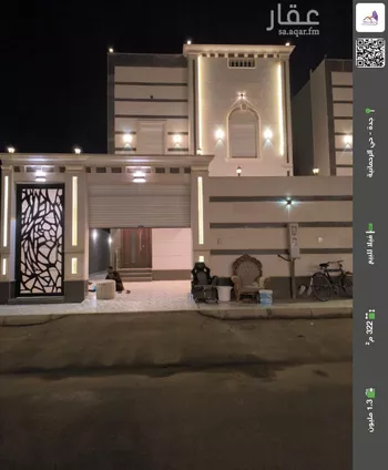 فيلا للبيع في شارع على بن زايد, حي الرحمانية, مدينة جدة, منطقة مكة المكرمة