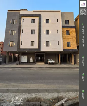 شقة للبيع في شارع أبي الحرم المقدسي, حي الشامية الجديد, مدينة مكه المكرمه, منطقة مكة المكرمة