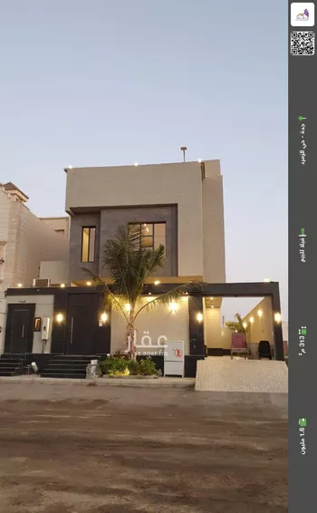 فيلا للبيع في شارع أبي بكر القطان, حي الزمرد, مدينة جدة, منطقة مكة المكرمة