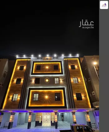 شقة للبيع في شارع خديجة الطبرية, حي أم السلم, مدينة جدة, منطقة مكة المكرمة