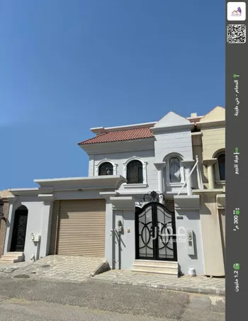 فيلا للبيع في شارع 30ب, حي طيبة, مدينة الدمام, المنطقة الشرقية